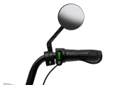 Elektrinis motociklas BMW R18, Black-Elektromobiliai vaikams, Motociklai-e-vaikas