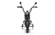 Elektrinis motociklas BMW R18, Black-Elektromobiliai vaikams, Motociklai-e-vaikas