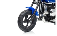 Pojazd Motor BMW R18 Niebieski