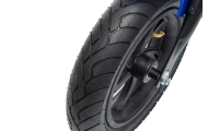Elektrinis motociklas BMW R18, Blue-Elektromobiliai vaikams, Motociklai-e-vaikas