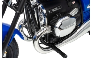 Pojazd Motor BMW R18 Niebieski