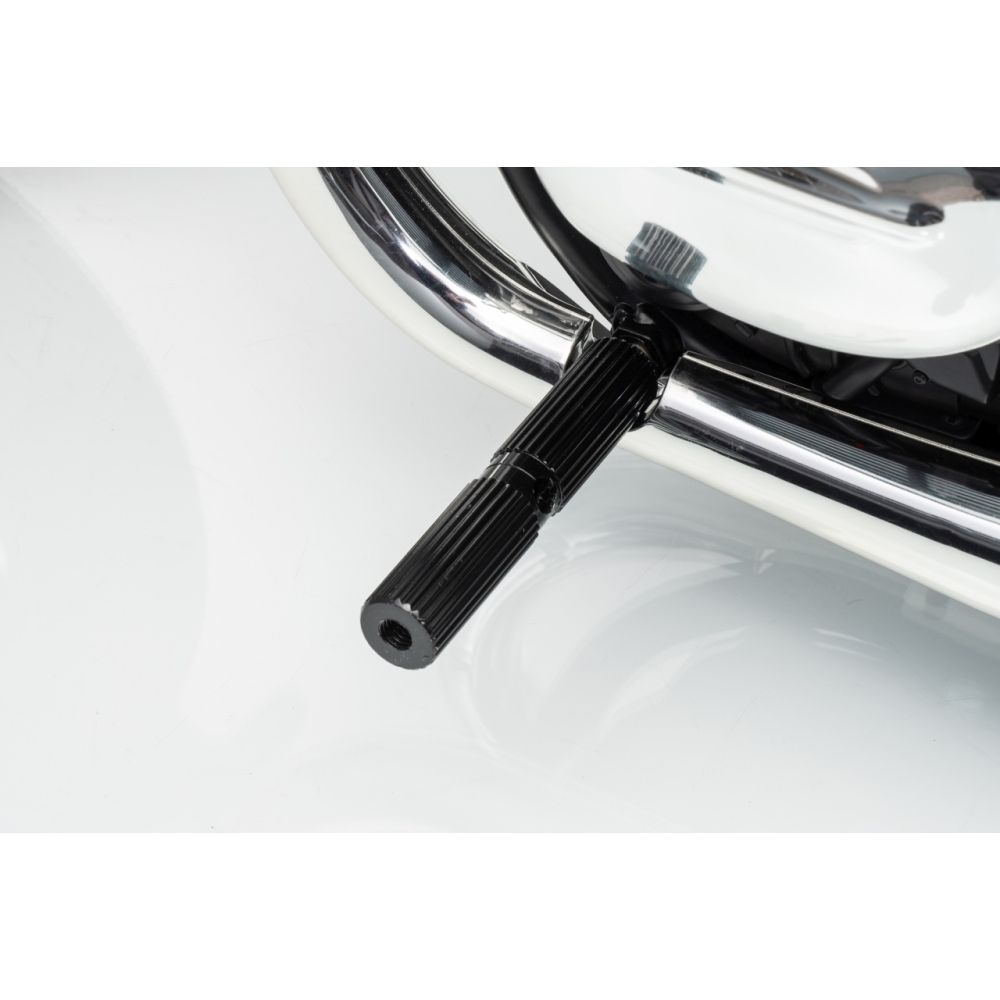 Elektrinis motociklas BMW R18, Blue-Elektromobiliai vaikams, Motociklai-e-vaikas