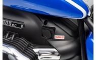 Elektrinis motociklas BMW R18, Blue-Elektromobiliai vaikams, Motociklai-e-vaikas