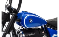 Pojazd Motor BMW R18 Niebieski