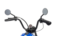 Elektrinis motociklas BMW R18, Blue-Elektromobiliai vaikams, Motociklai-e-vaikas