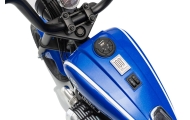 Elektrinis motociklas BMW R18, Blue-Elektromobiliai vaikams, Motociklai-e-vaikas