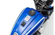 Pojazd Motor BMW R18 Niebieski