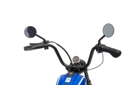 Elektrinis motociklas BMW R18, Blue-Elektromobiliai vaikams, Motociklai-e-vaikas