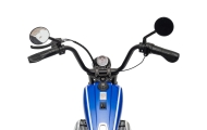 Pojazd Motor BMW R18 Niebieski