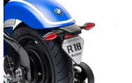 Elektrinis motociklas BMW R18, Blue-Elektromobiliai vaikams, Motociklai-e-vaikas