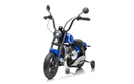 Pojazd Motor BMW R18 Niebieski