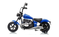 Pojazd Motor BMW R18 Niebieski