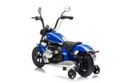 Pojazd Motor BMW R18 Niebieski