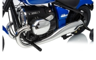 Pojazd Motor BMW R18 Niebieski