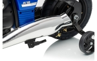 Elektrinis motociklas BMW R18, Blue-Elektromobiliai vaikams, Motociklai-e-vaikas