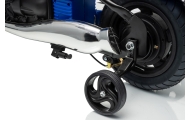 Pojazd Motor BMW R18 Niebieski