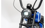 Pojazd Motor BMW R18 Niebieski