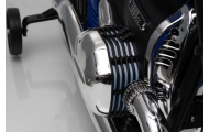 Elektrinis motociklas BMW R18, Blue-Elektromobiliai vaikams, Motociklai-e-vaikas