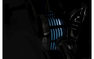 Pojazd Motor BMW R18 Niebieski