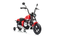 Pojazd Motor BMW R18 Czerwony