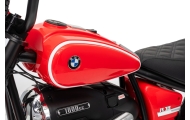 Pojazd Motor BMW R18 Czerwony