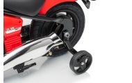 Elektrinis motociklas BMW R18, Red-Elektromobiliai vaikams, Motociklai-e-vaikas