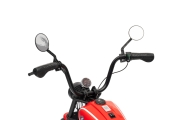 Elektrinis motociklas BMW R18, Red-Elektromobiliai vaikams, Motociklai-e-vaikas