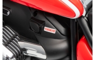 Elektrinis motociklas BMW R18, Red-Elektromobiliai vaikams, Motociklai-e-vaikas
