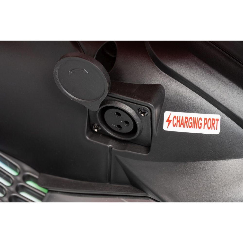 Elektrinis motociklas BMW R18, Red-Elektromobiliai vaikams, Motociklai-e-vaikas