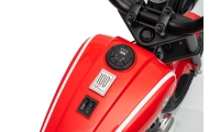 Pojazd Motor BMW R18 Czerwony