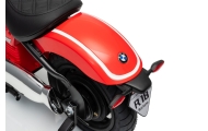 Elektrinis motociklas BMW R18, Red-Elektromobiliai vaikams, Motociklai-e-vaikas