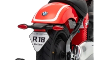 Pojazd Motor BMW R18 Czerwony