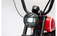 Elektrinis motociklas BMW R18, Red-Elektromobiliai vaikams, Motociklai-e-vaikas