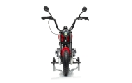 Elektrinis motociklas BMW R18, Red-Elektromobiliai vaikams, Motociklai-e-vaikas