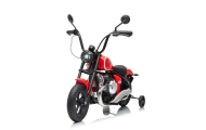 Pojazd Motor BMW R18 Czerwony