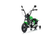 Pojazd Motor BMW R18 Zielony