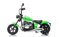 Pojazd Motor BMW R18 Zielony