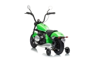 Pojazd Motor BMW R18 Zielony