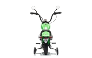 Elektrinis motociklas BMW R18, Green-Elektromobiliai vaikams, Motociklai-e-vaikas
