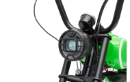 Pojazd Motor BMW R18 Zielony