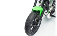 Pojazd Motor BMW R18 Zielony