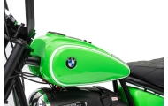 Pojazd Motor BMW R18 Zielony