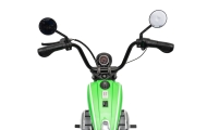 Pojazd Motor BMW R18 Zielony