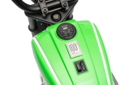 Elektrinis motociklas BMW R18, Green-Elektromobiliai vaikams, Motociklai-e-vaikas