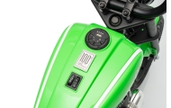 Pojazd Motor BMW R18 Zielony