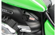 Pojazd Motor BMW R18 Zielony