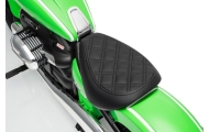 Elektrinis motociklas BMW R18, Green-Elektromobiliai vaikams, Motociklai-e-vaikas