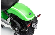 Elektrinis motociklas BMW R18, Green-Elektromobiliai vaikams, Motociklai-e-vaikas