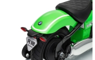 Pojazd Motor BMW R18 Zielony