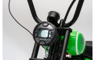 Elektrinis motociklas BMW R18, Green-Elektromobiliai vaikams, Motociklai-e-vaikas